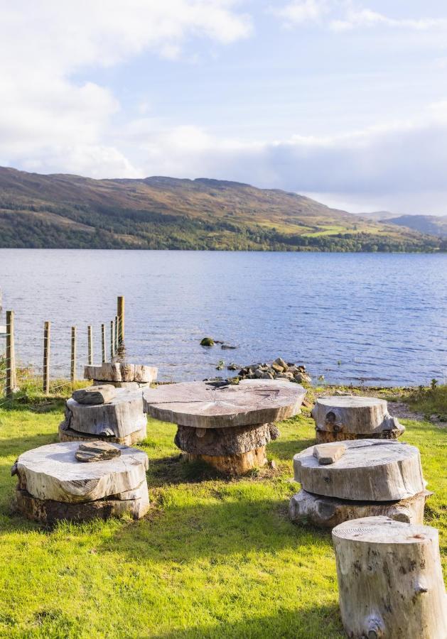 Loch Ness Cottage Fort Augustus Exterior foto