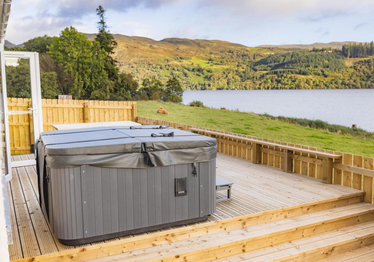 Loch Ness Cottage Fort Augustus Exterior foto