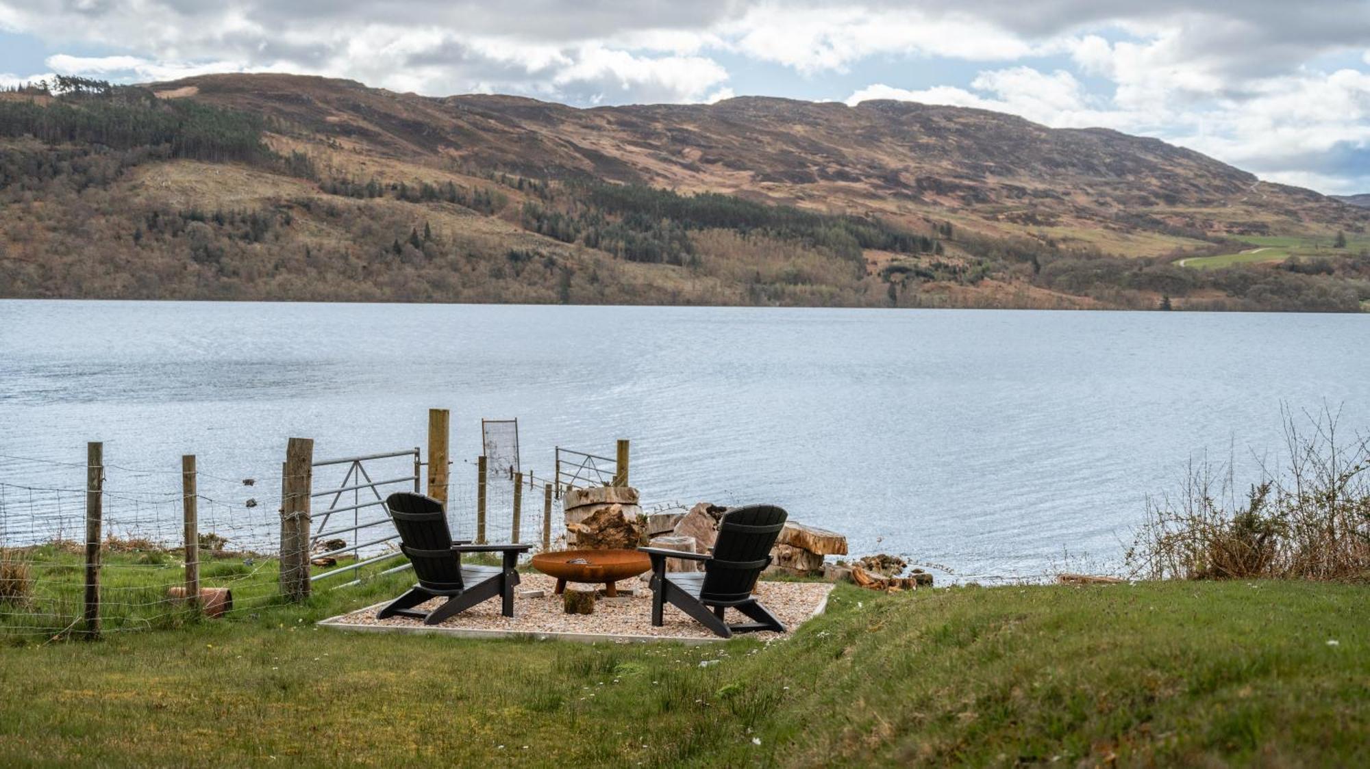 Loch Ness Cottage Fort Augustus Exterior foto
